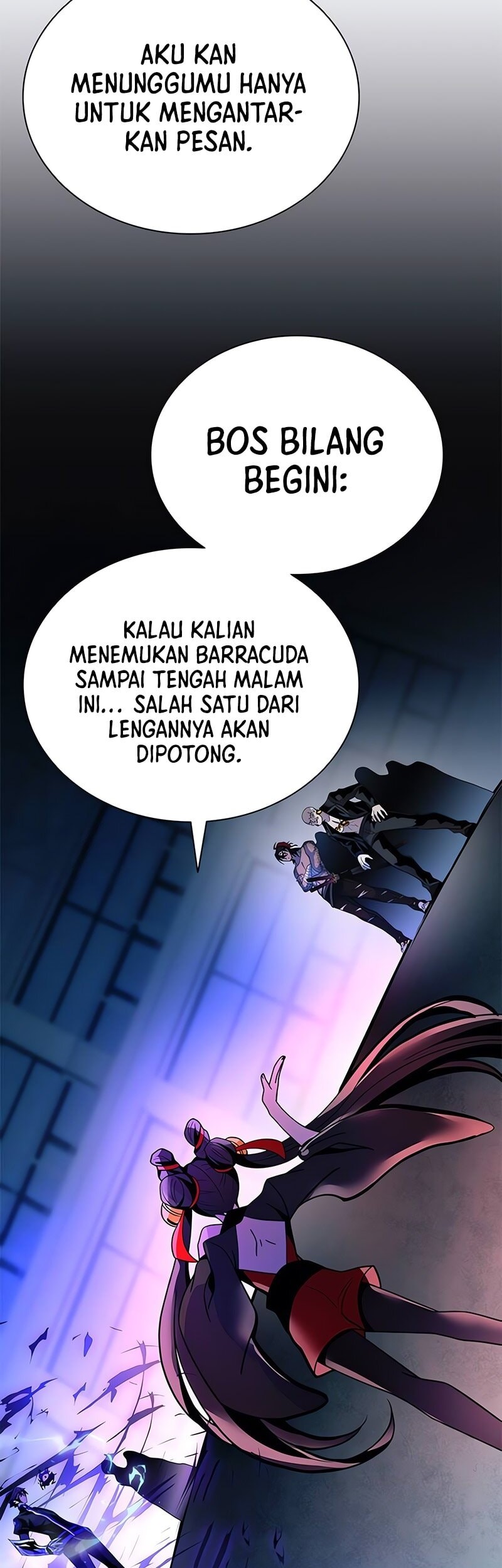 Villain To Kill Bab 192 halaman 27