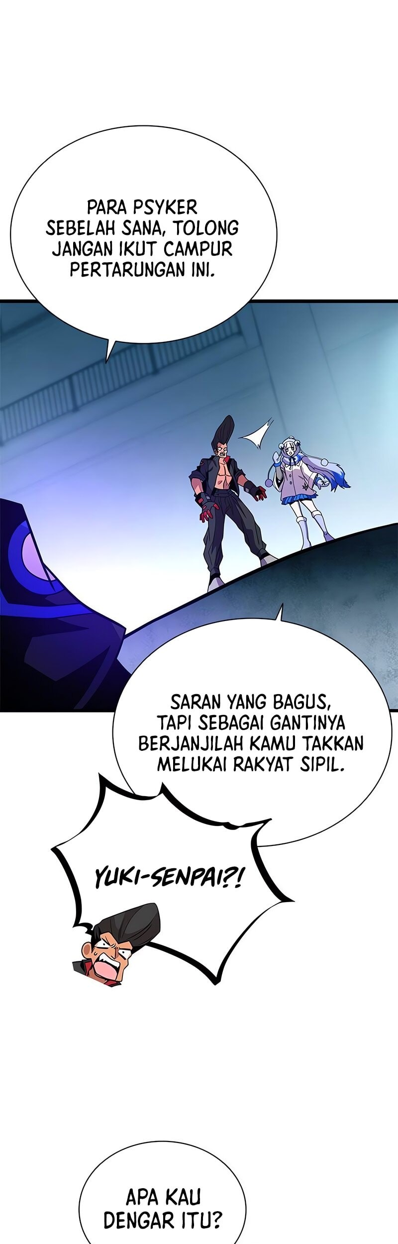 Villain To Kill Bab 192 halaman 33