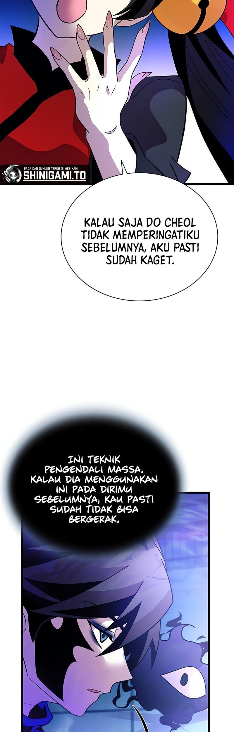 Villain To Kill Bab 192 halaman 43