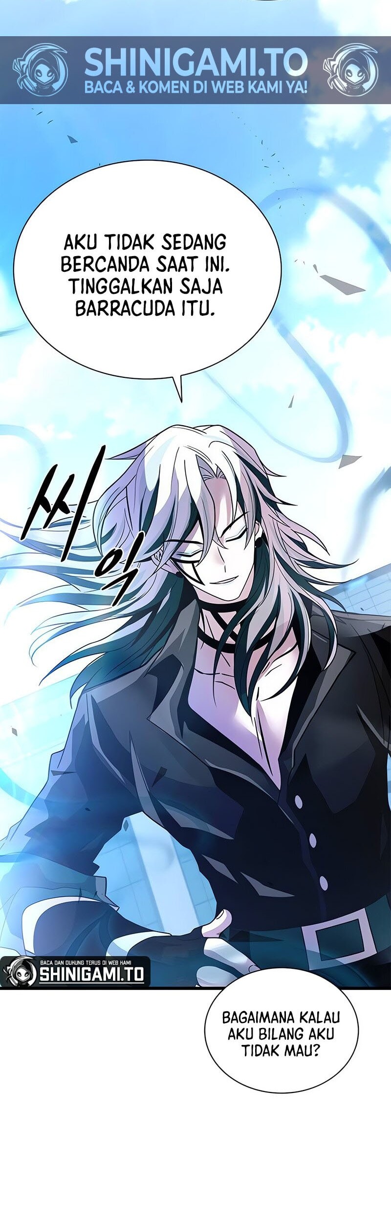 Villain To Kill Bab 192 halaman 68
