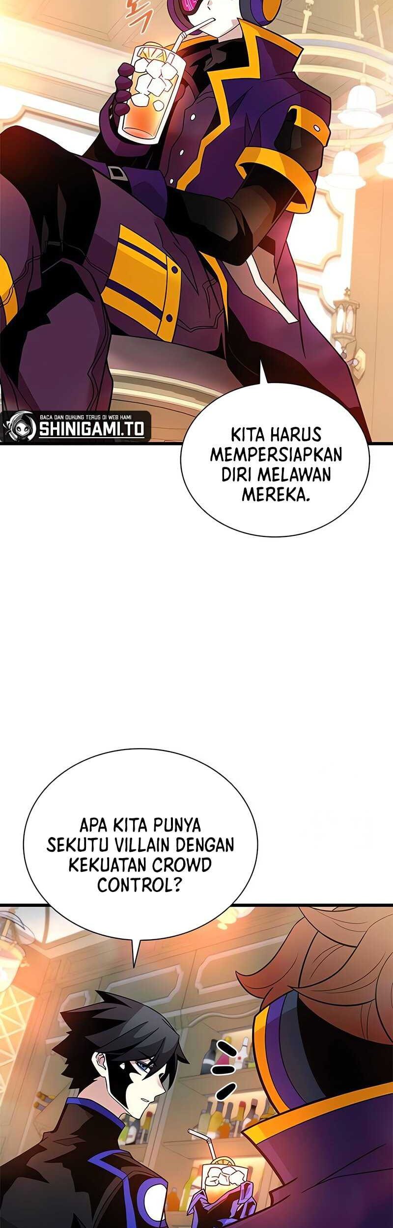 Villain To Kill Bab 193 halaman 11