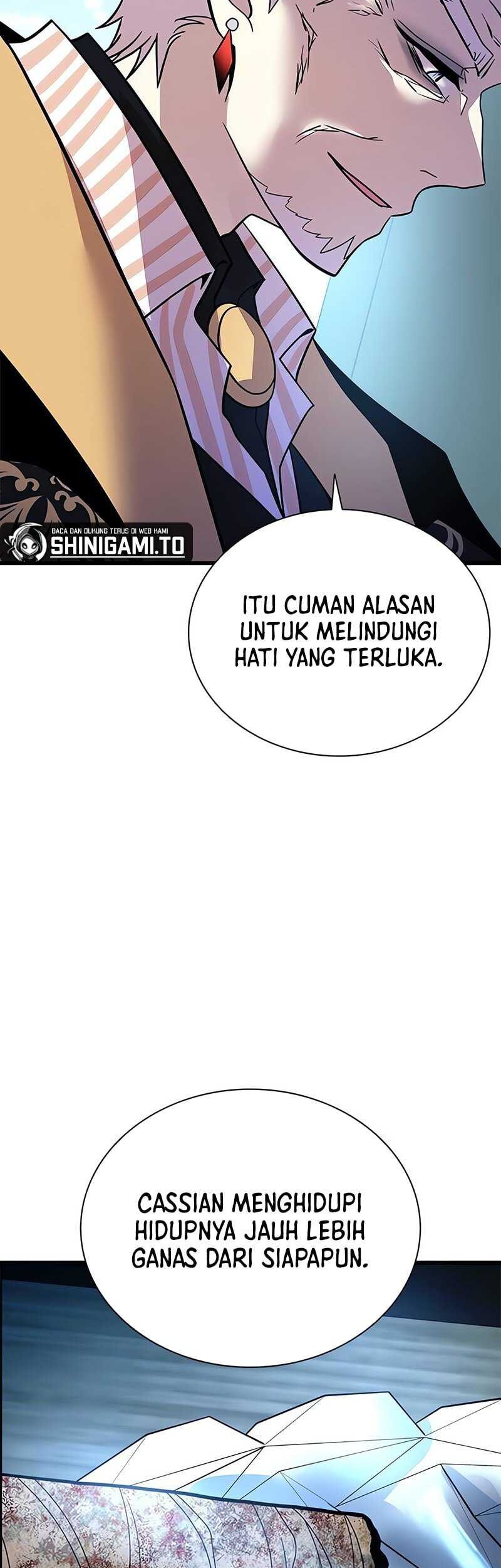 Villain To Kill Bab 193 halaman 31