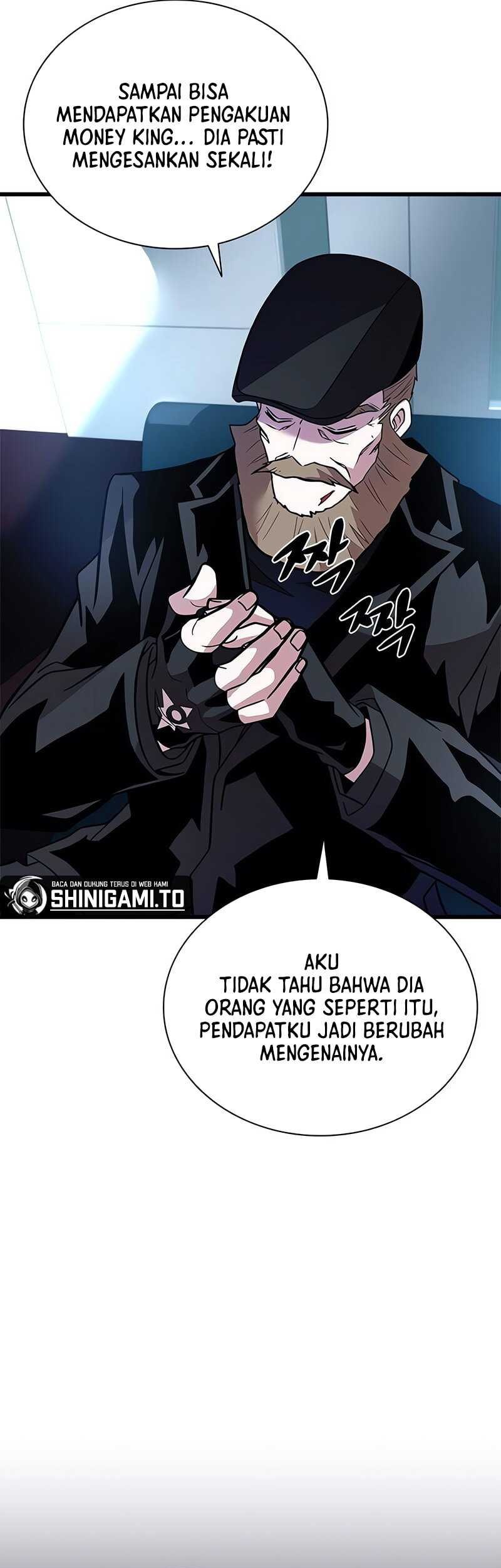 Villain To Kill Bab 193 halaman 33
