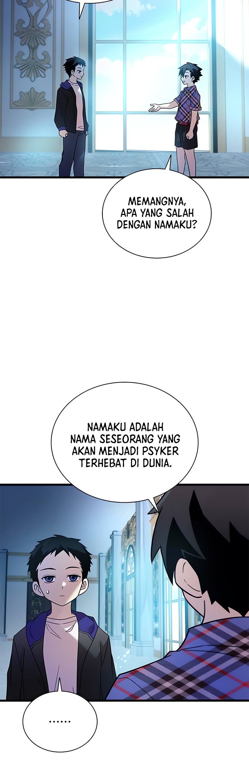 Villain To Kill Bab 194 halaman 7