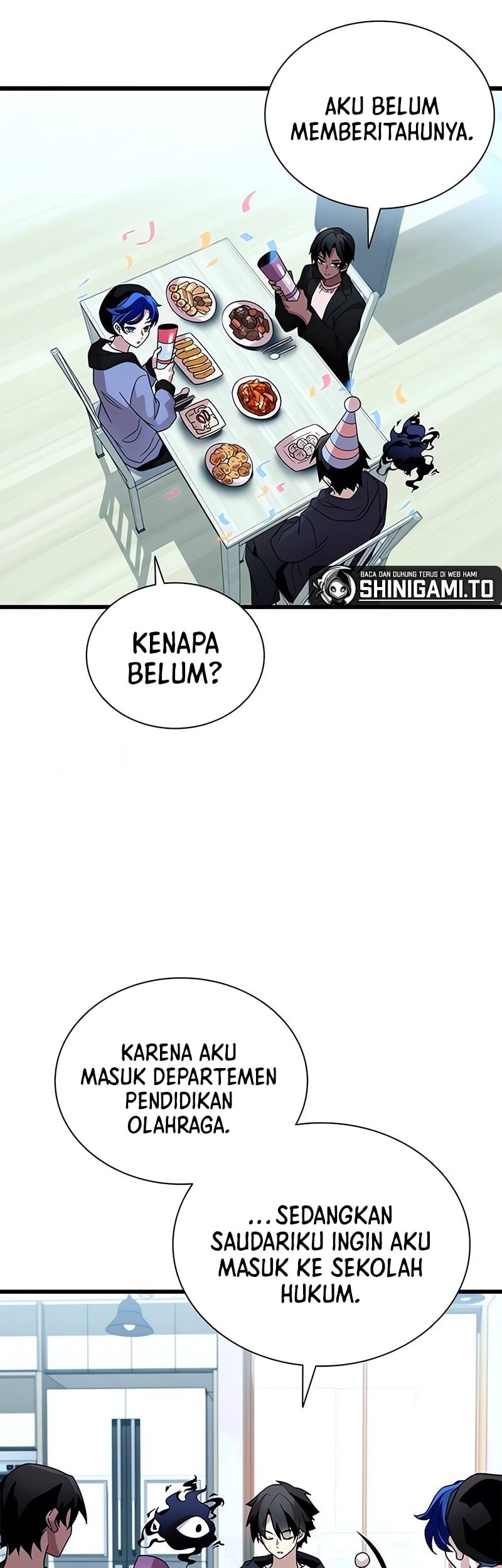 Villain To Kill Bab 194 halaman 16