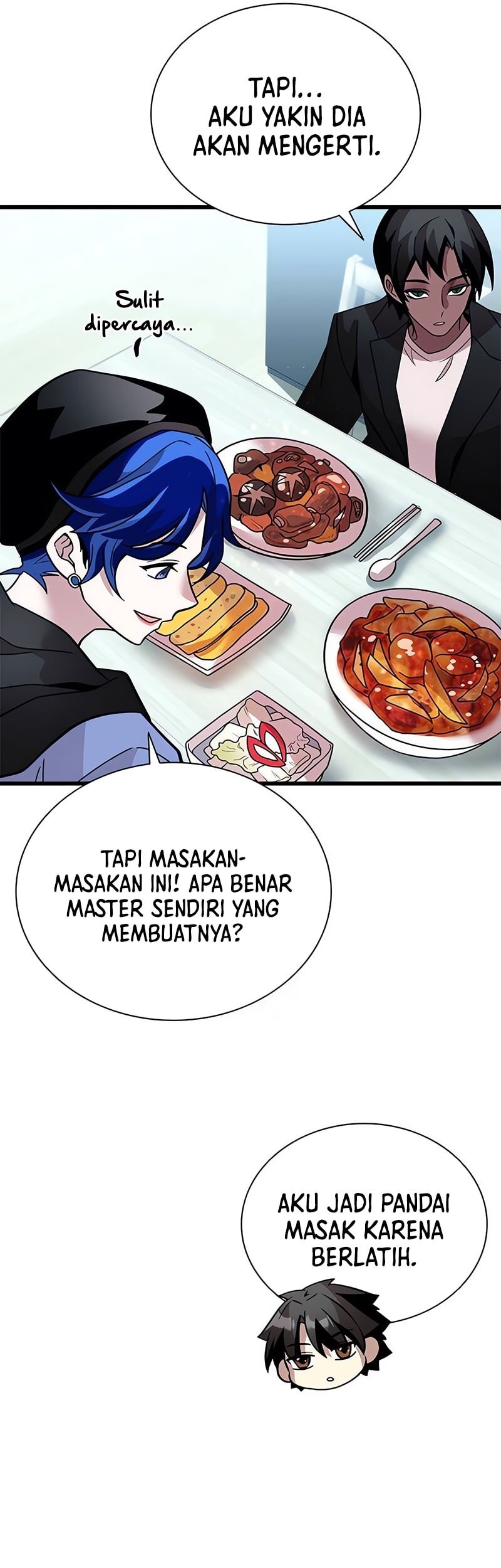 Villain To Kill Bab 194 halaman 18