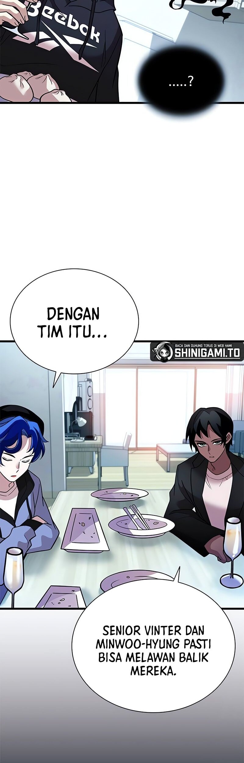 Villain To Kill Bab 194 halaman 28