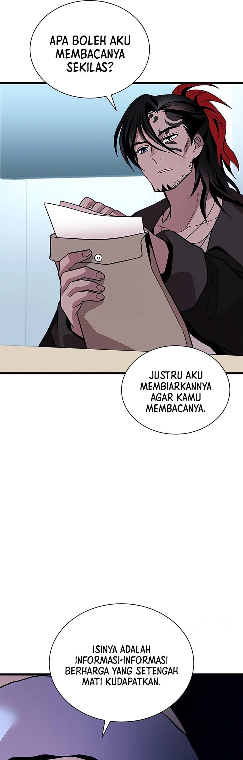 Villain To Kill Bab 194 halaman 49