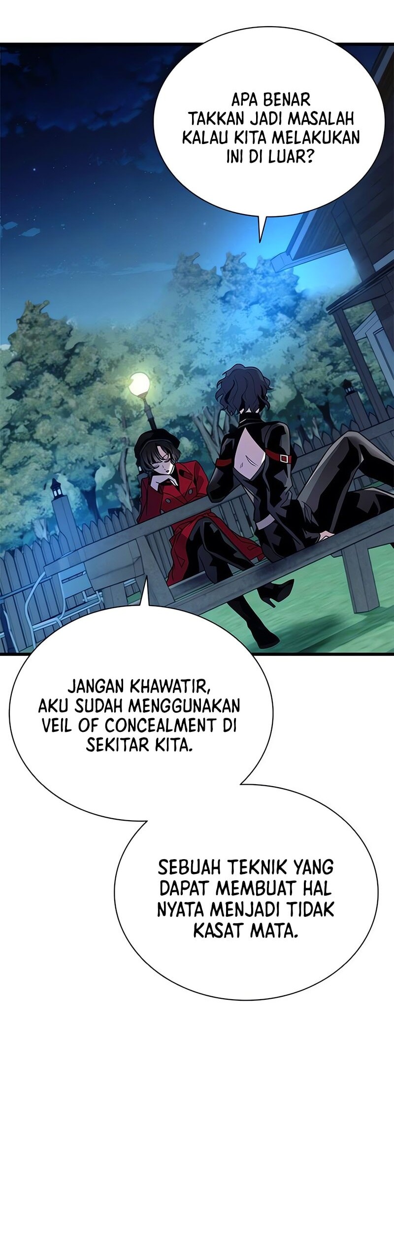 Villain To Kill Bab 194 halaman 54