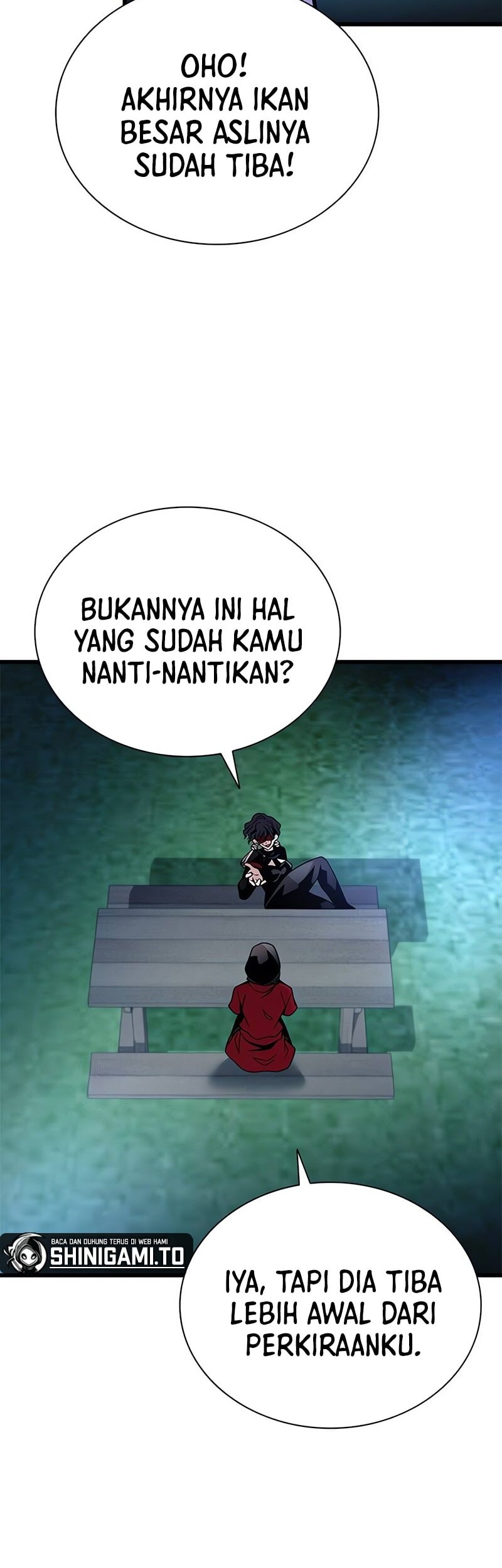 Villain To Kill Bab 194 halaman 60