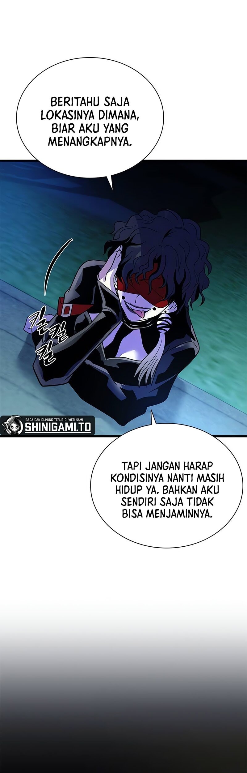 Villain To Kill Bab 194 halaman 61