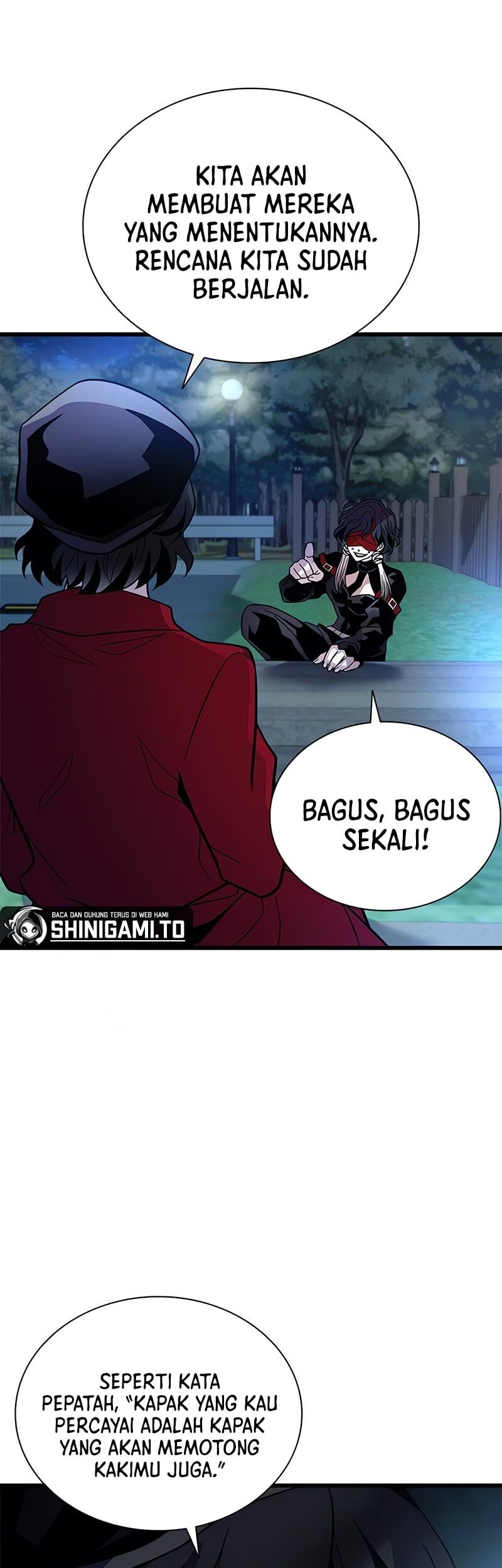 Villain To Kill Bab 194 halaman 66
