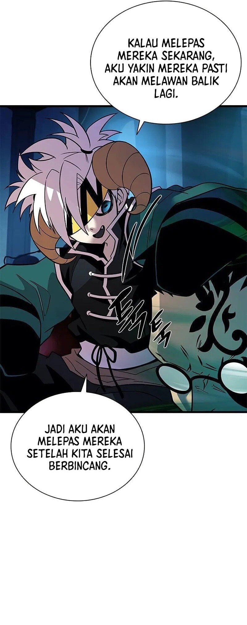 Villain To Kill Bab 195 halaman 9