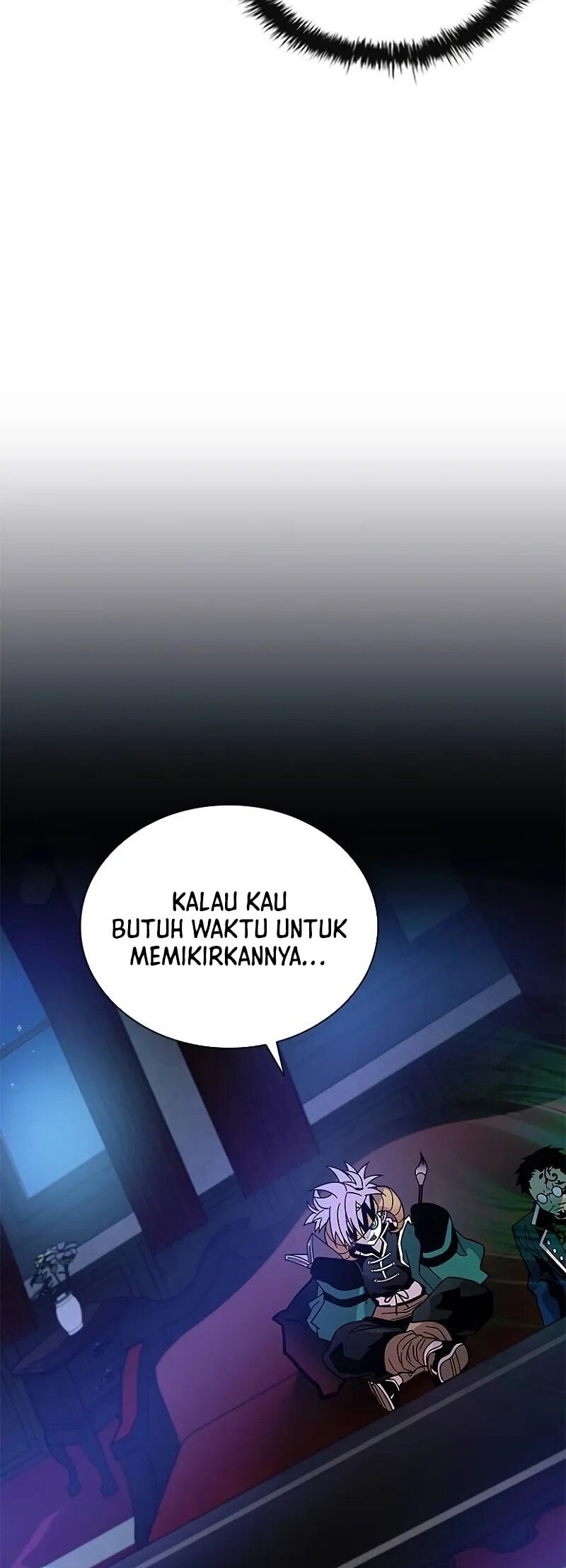 Villain To Kill Bab 195 halaman 21
