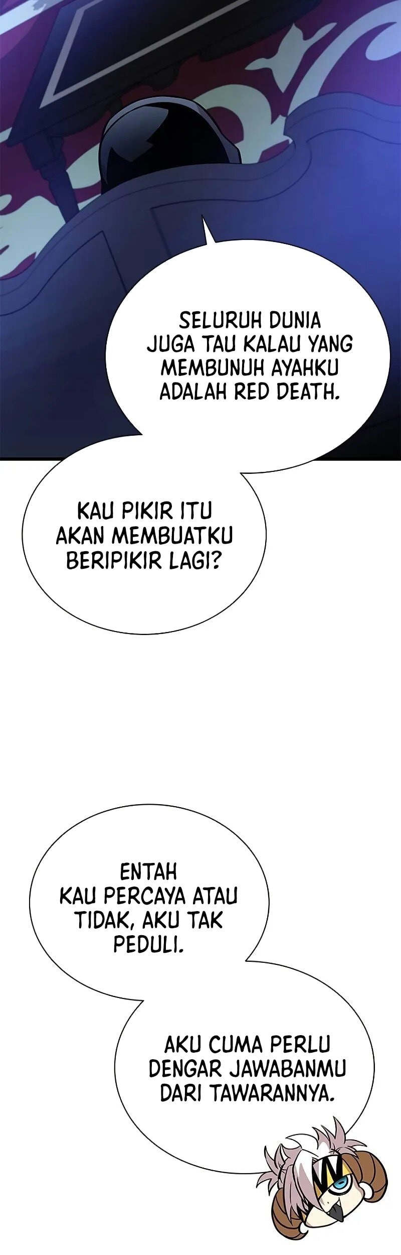 Villain To Kill Bab 195 halaman 22