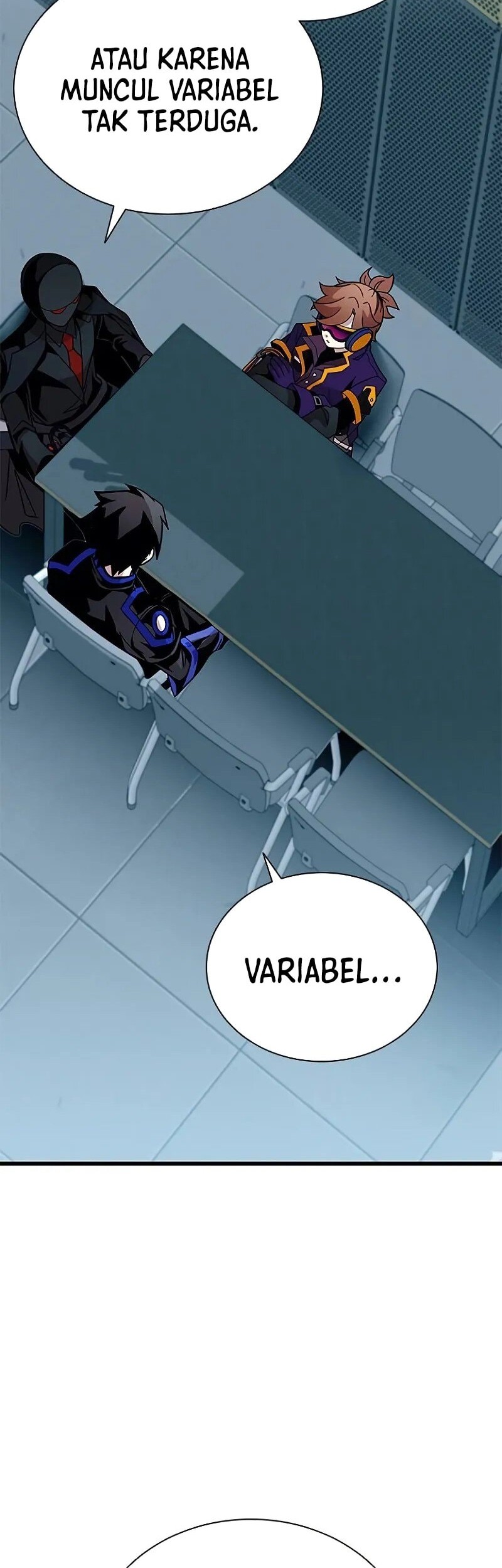 Villain To Kill Bab 195 halaman 31