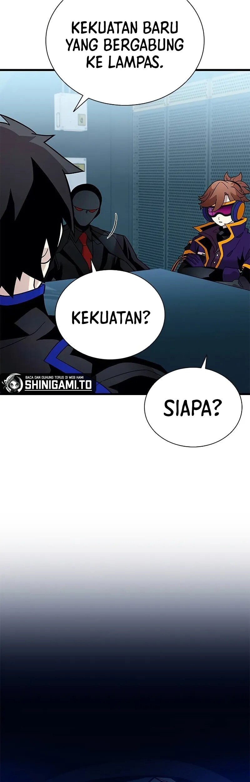 Villain To Kill Bab 195 halaman 32