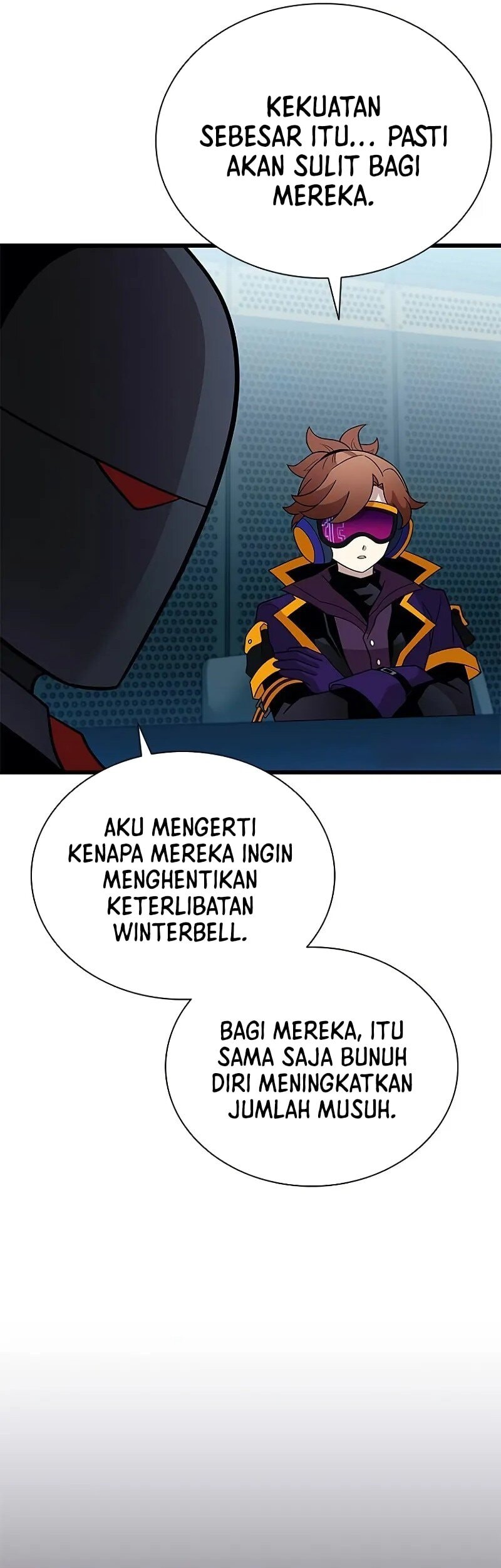Villain To Kill Bab 195 halaman 38