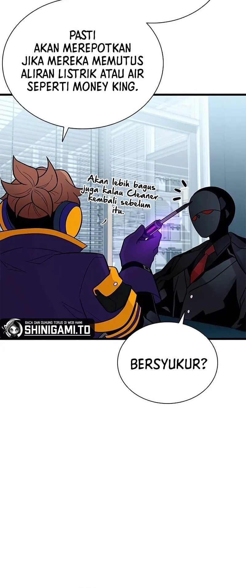 Villain To Kill Bab 195 halaman 45