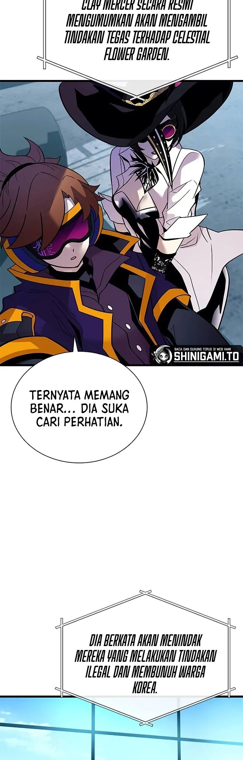 Villain To Kill Bab 195 halaman 59