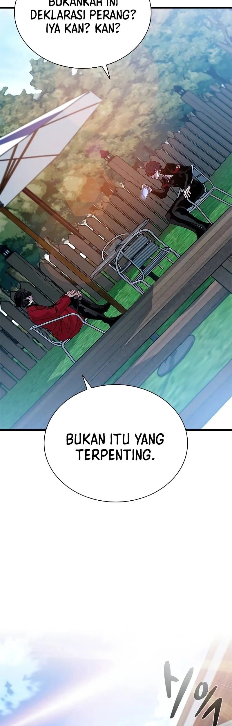 Villain To Kill Bab 195 halaman 68