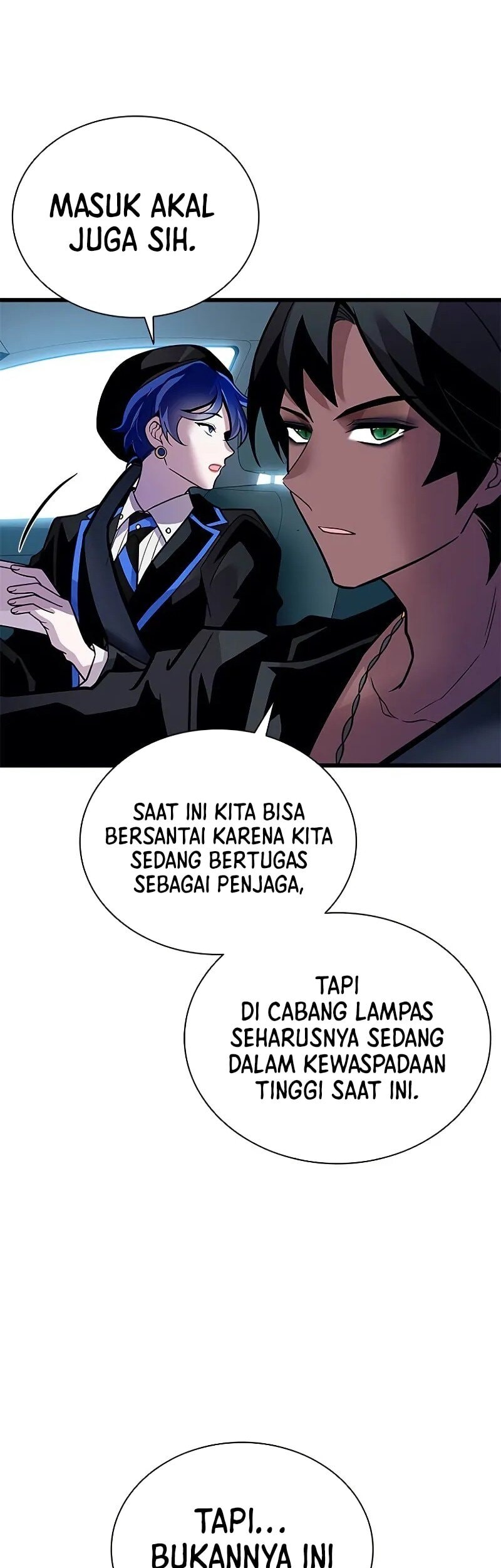 Villain To Kill Bab 196 halaman 14