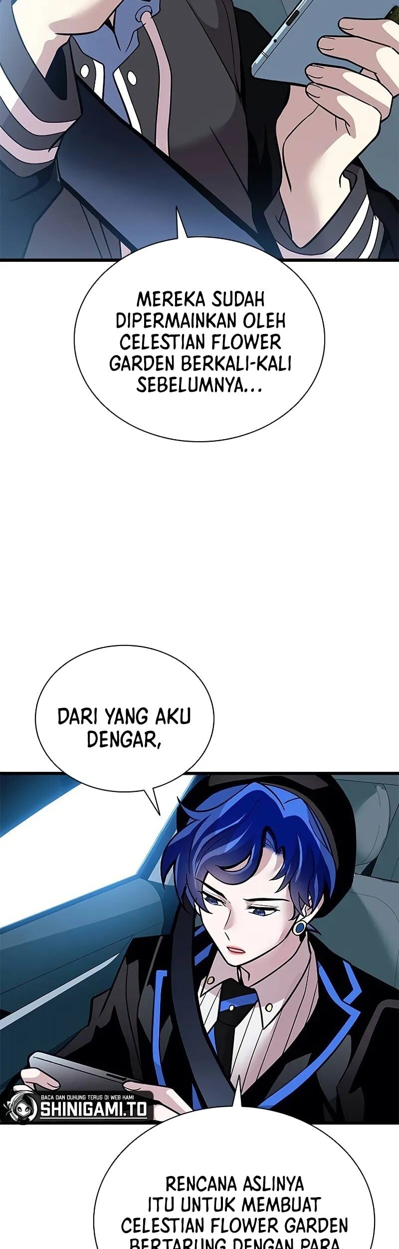 Villain To Kill Bab 196 halaman 16
