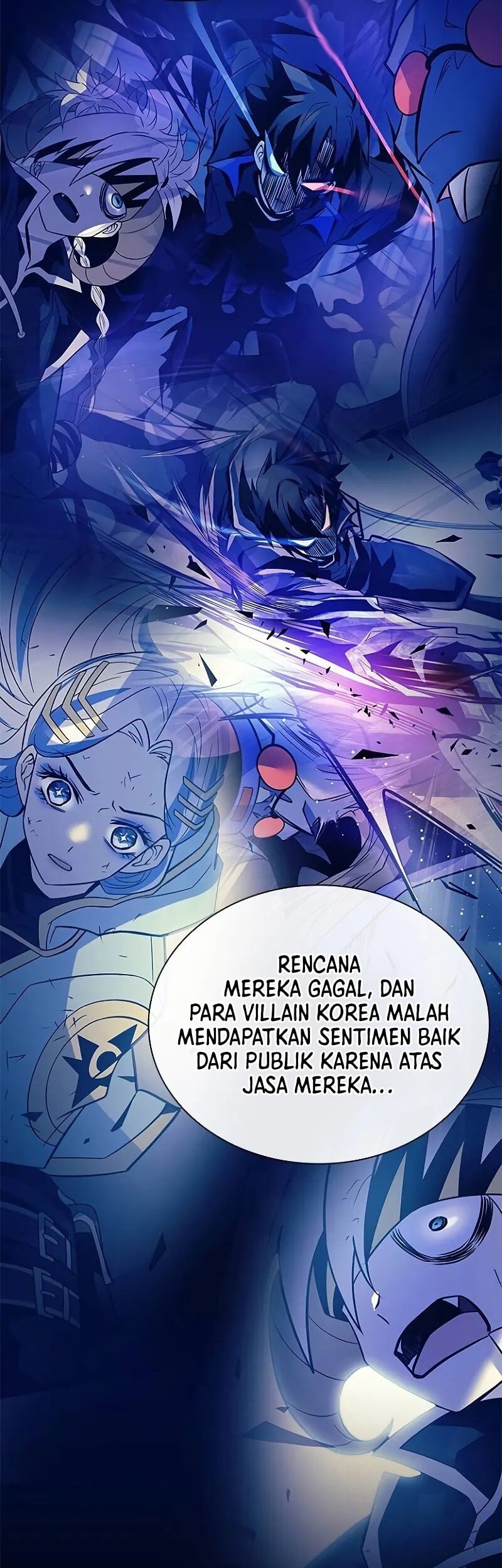 Villain To Kill Bab 196 halaman 18