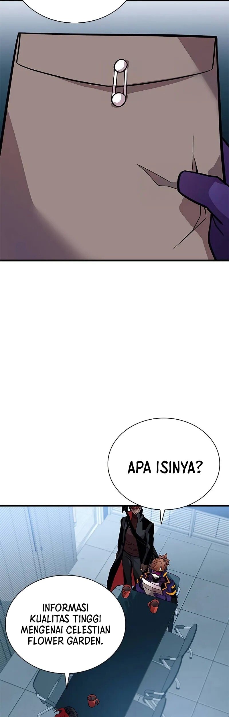 Villain To Kill Bab 196 halaman 28