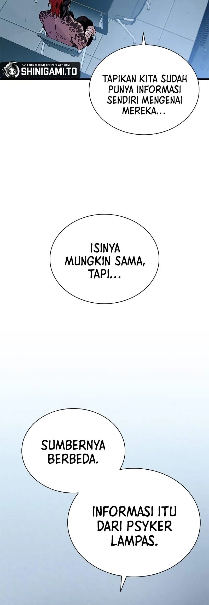 Villain To Kill Bab 196 halaman 29