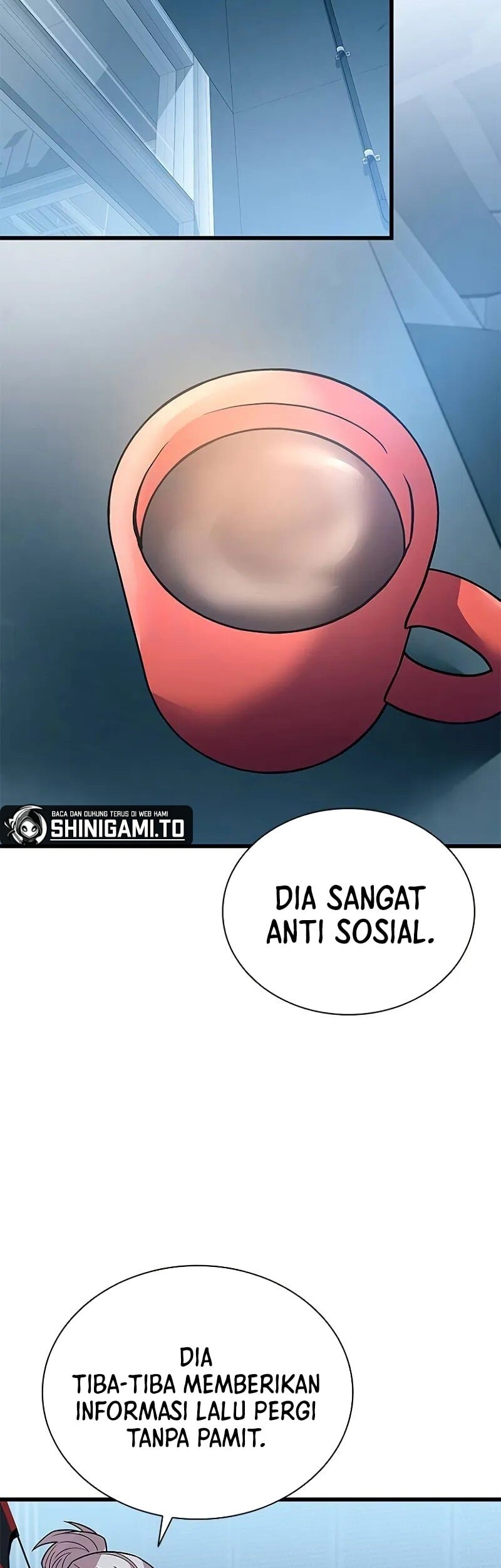Villain To Kill Bab 196 halaman 32
