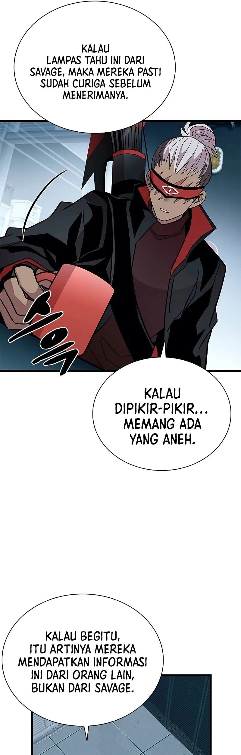 Villain To Kill Bab 196 halaman 38