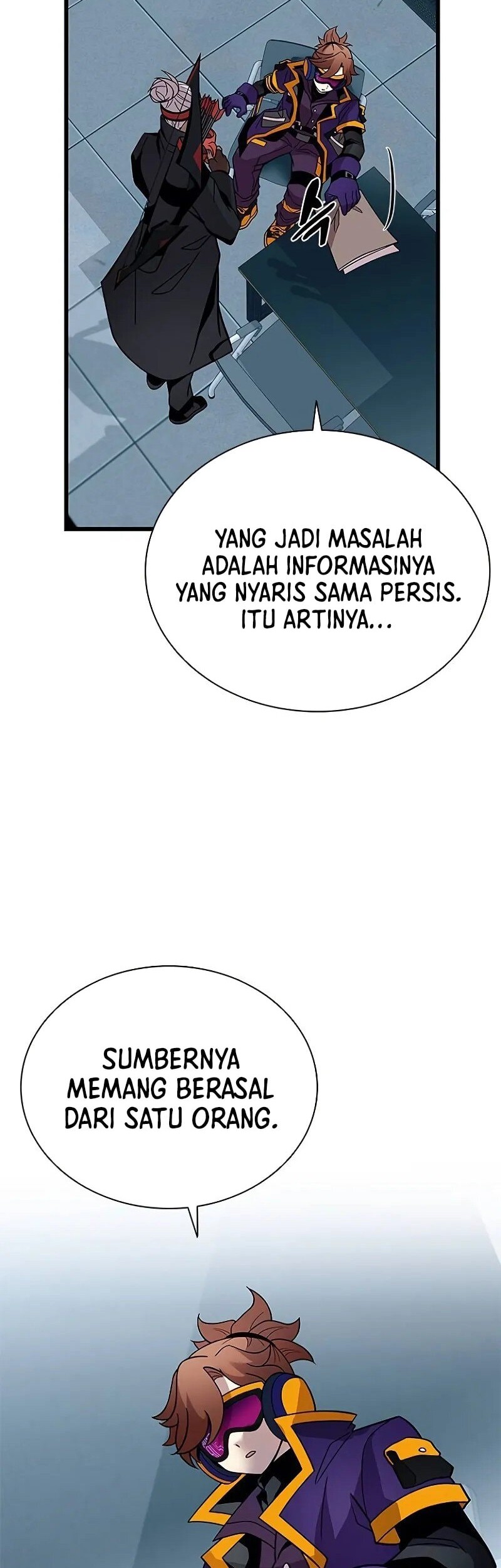 Villain To Kill Bab 196 halaman 39