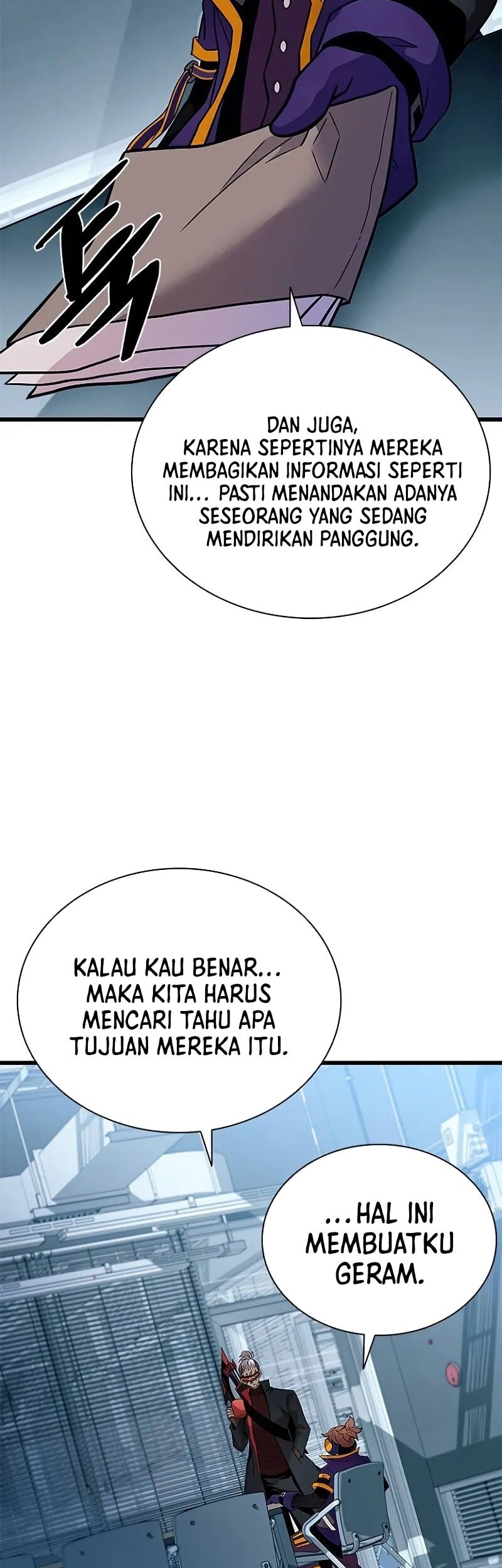 Villain To Kill Bab 196 halaman 40