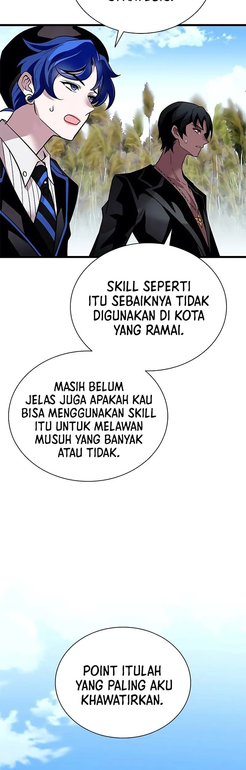 Villain To Kill Bab 196 halaman 49