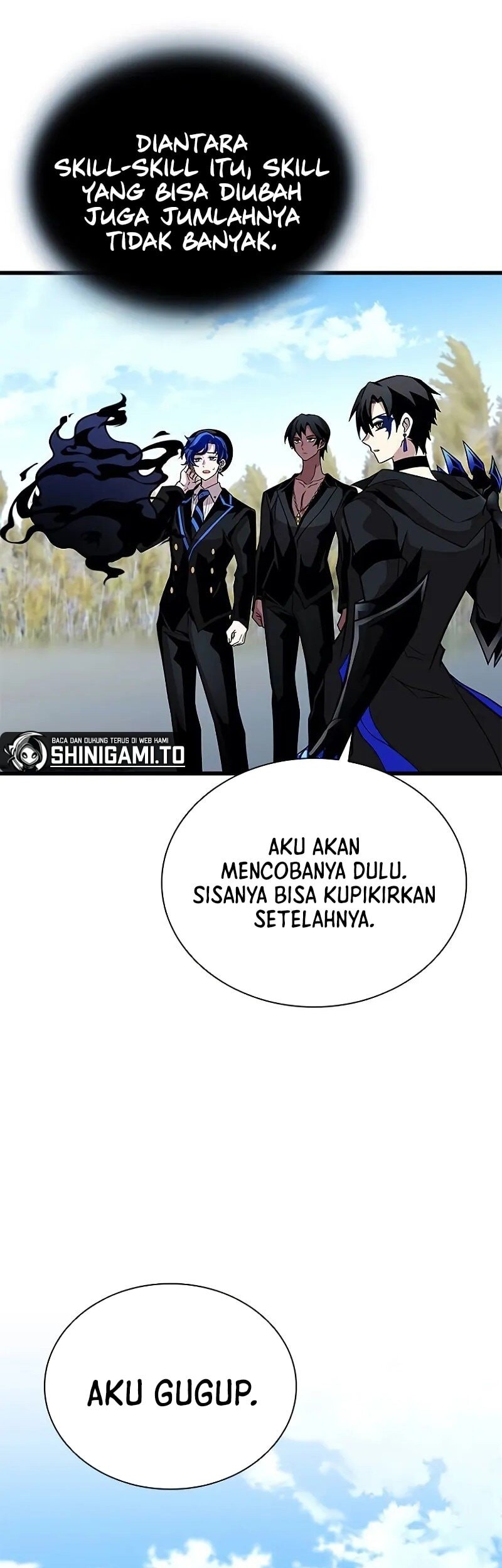 Villain To Kill Bab 196 halaman 52