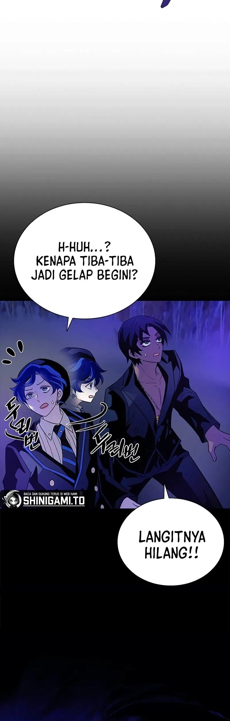 Villain To Kill Bab 196 halaman 57