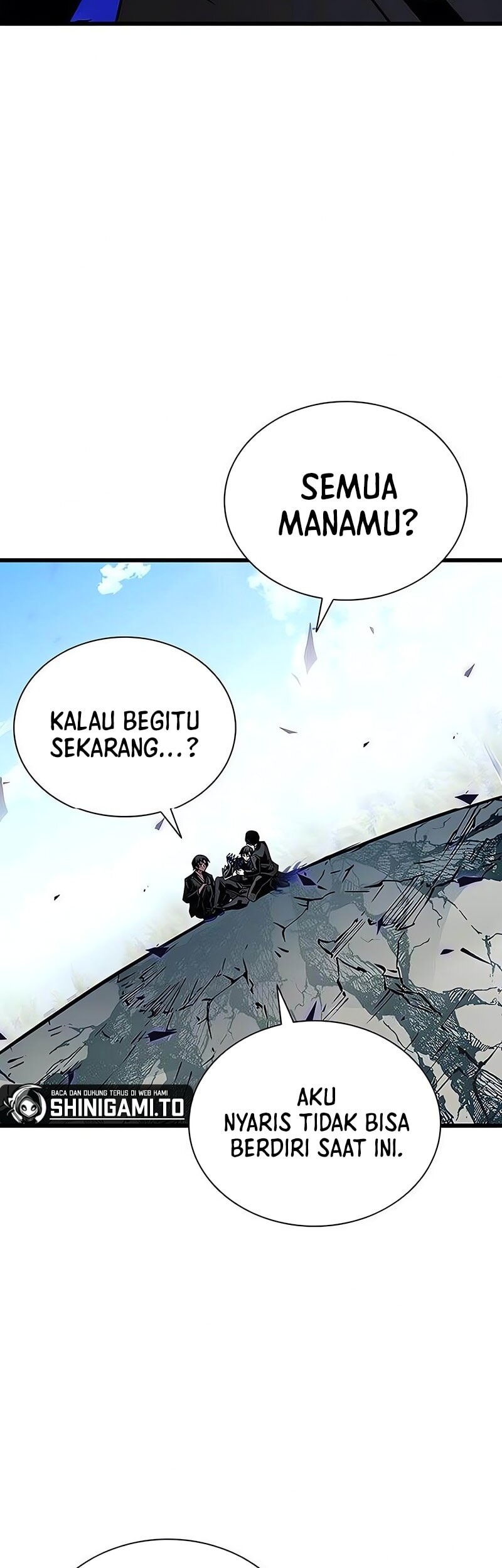 Villain To Kill Bab 197 halaman 16