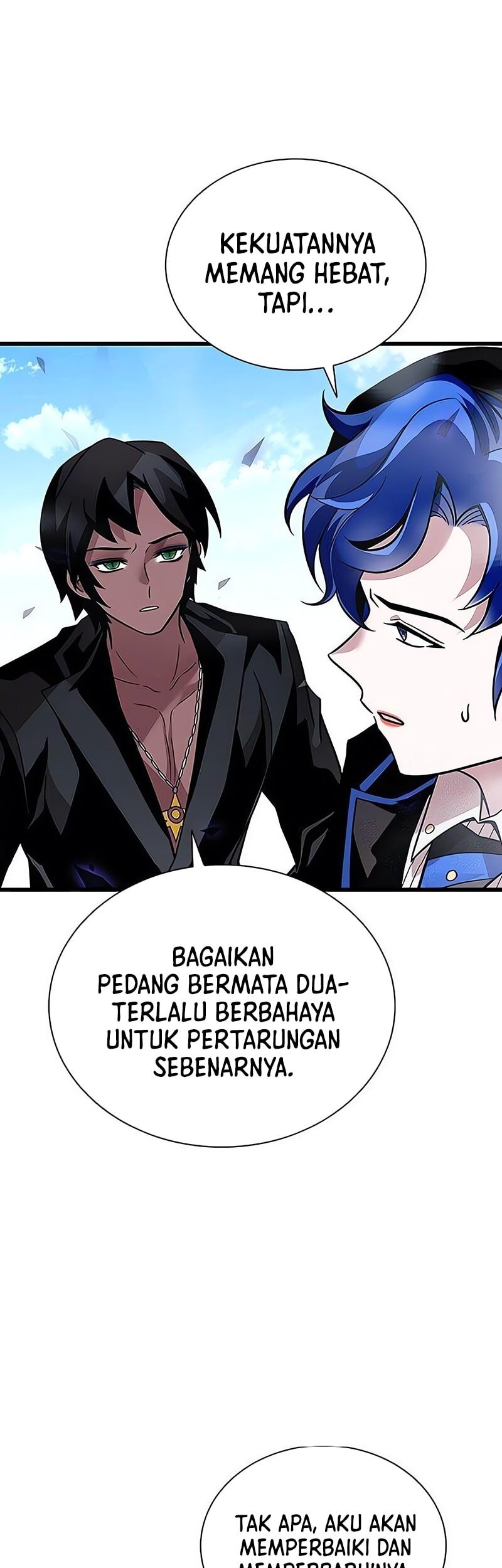 Villain To Kill Bab 197 halaman 20
