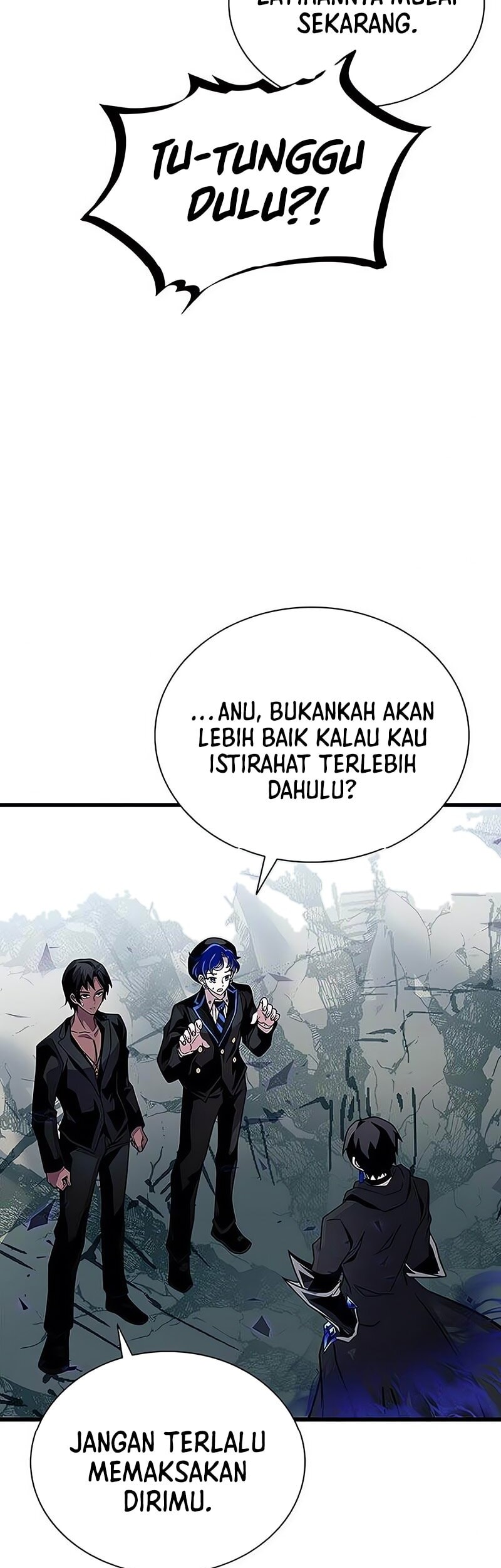 Villain To Kill Bab 197 halaman 24