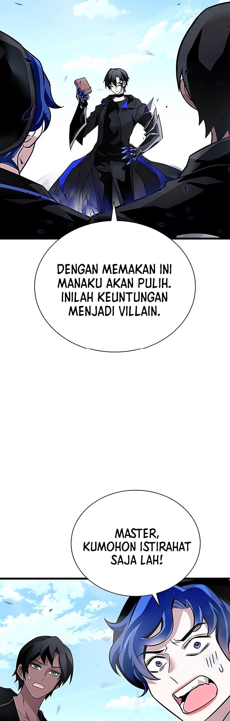 Villain To Kill Bab 197 halaman 26