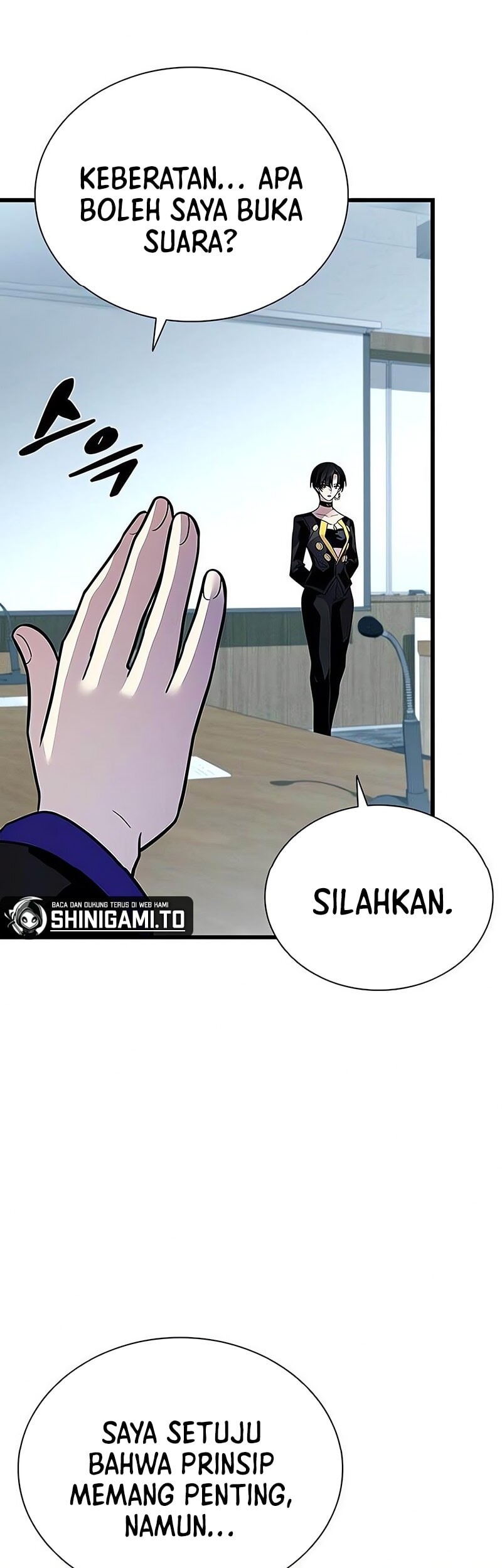 Villain To Kill Bab 197 halaman 40