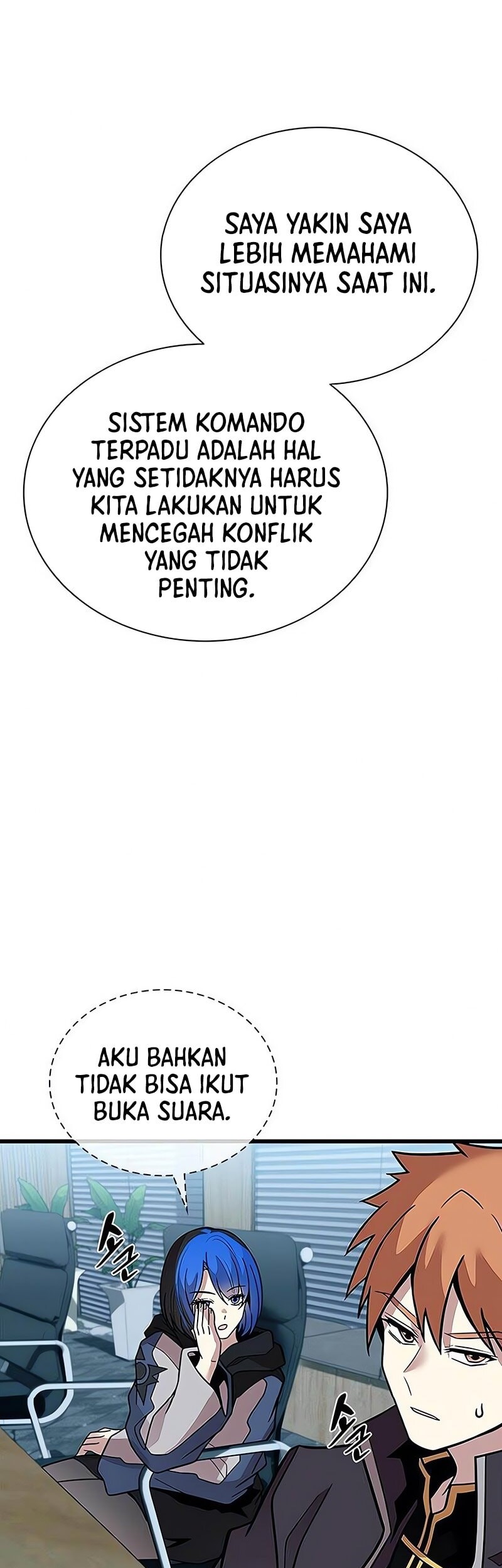 Villain To Kill Bab 197 halaman 48