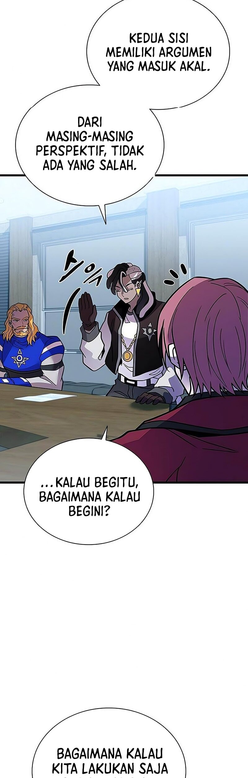 Villain To Kill Bab 197 halaman 51