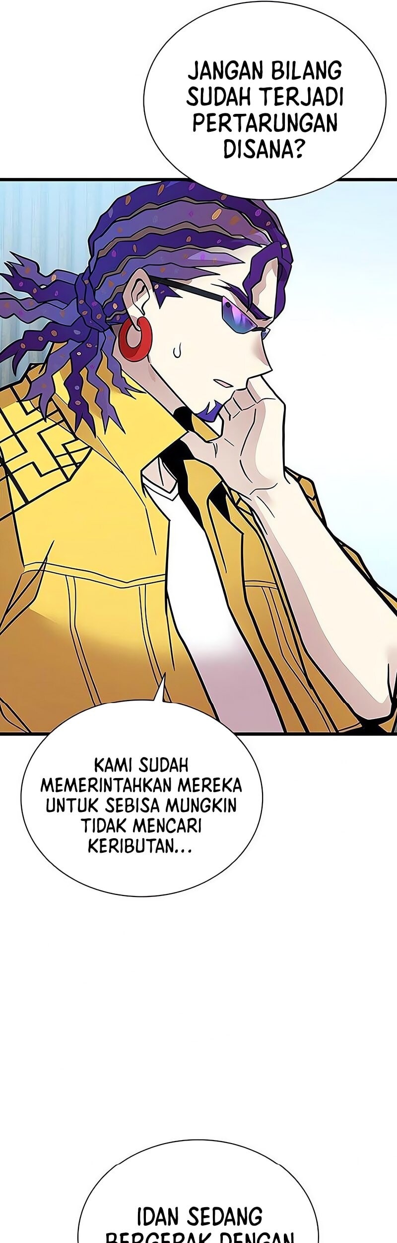 Villain To Kill Bab 197 halaman 58