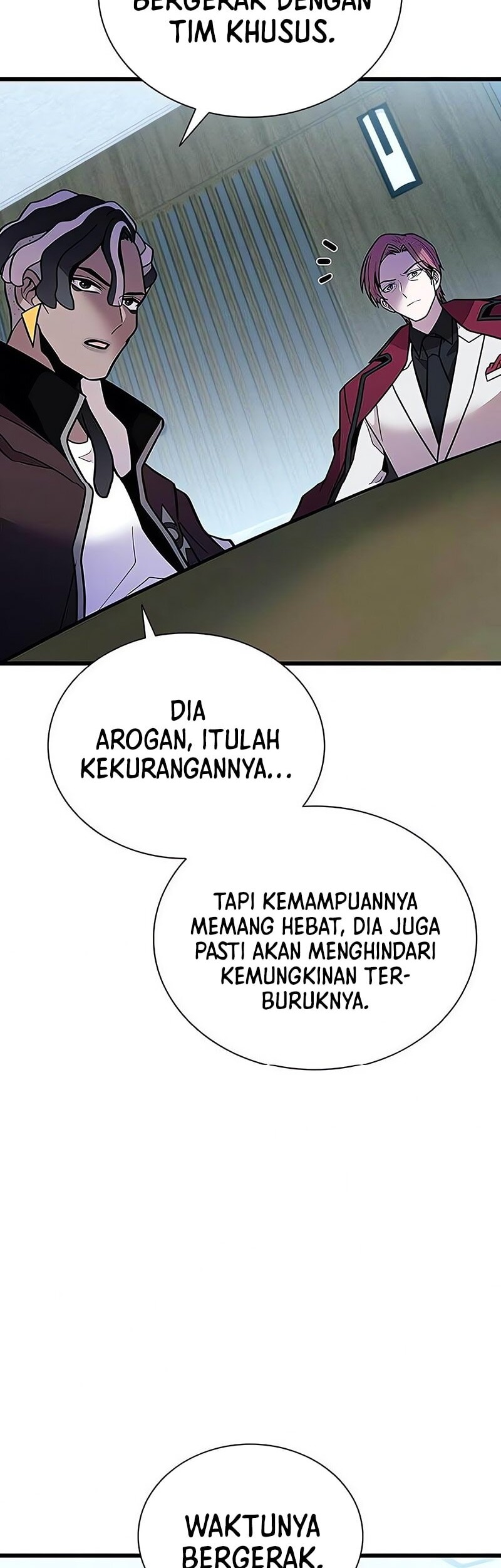 Villain To Kill Bab 197 halaman 59