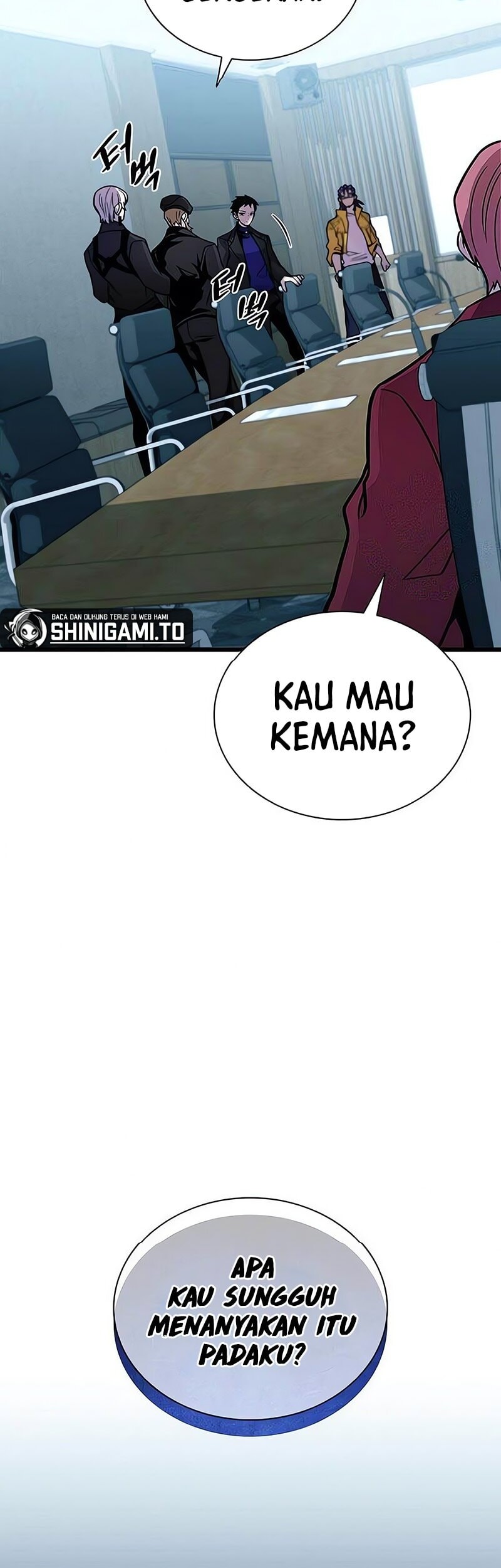 Villain To Kill Bab 197 halaman 60