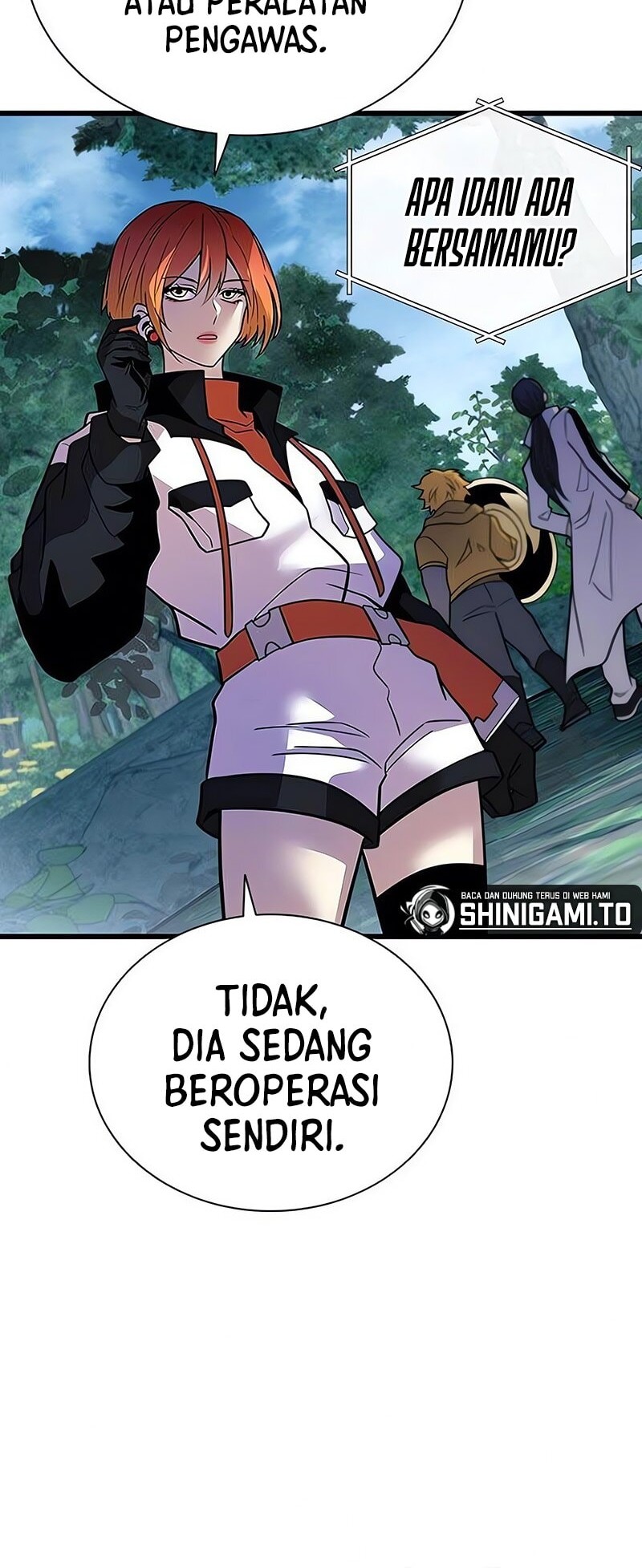 Villain To Kill Bab 197 halaman 69
