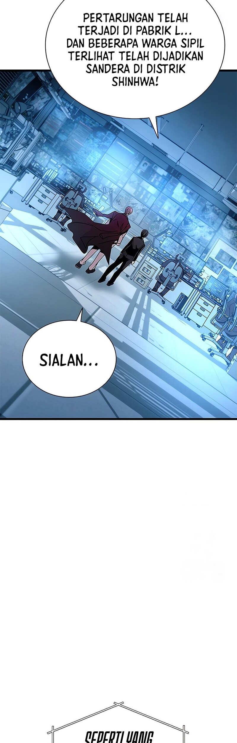 Villain To Kill Bab 198 halaman 37
