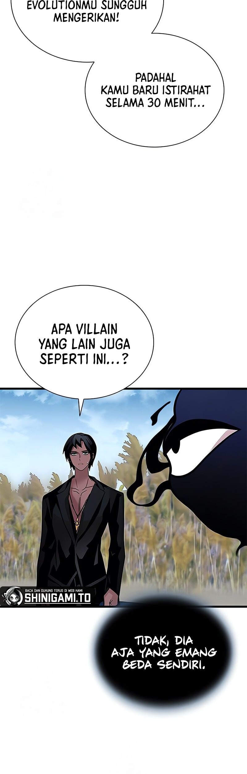 Villain To Kill Bab 198 halaman 54